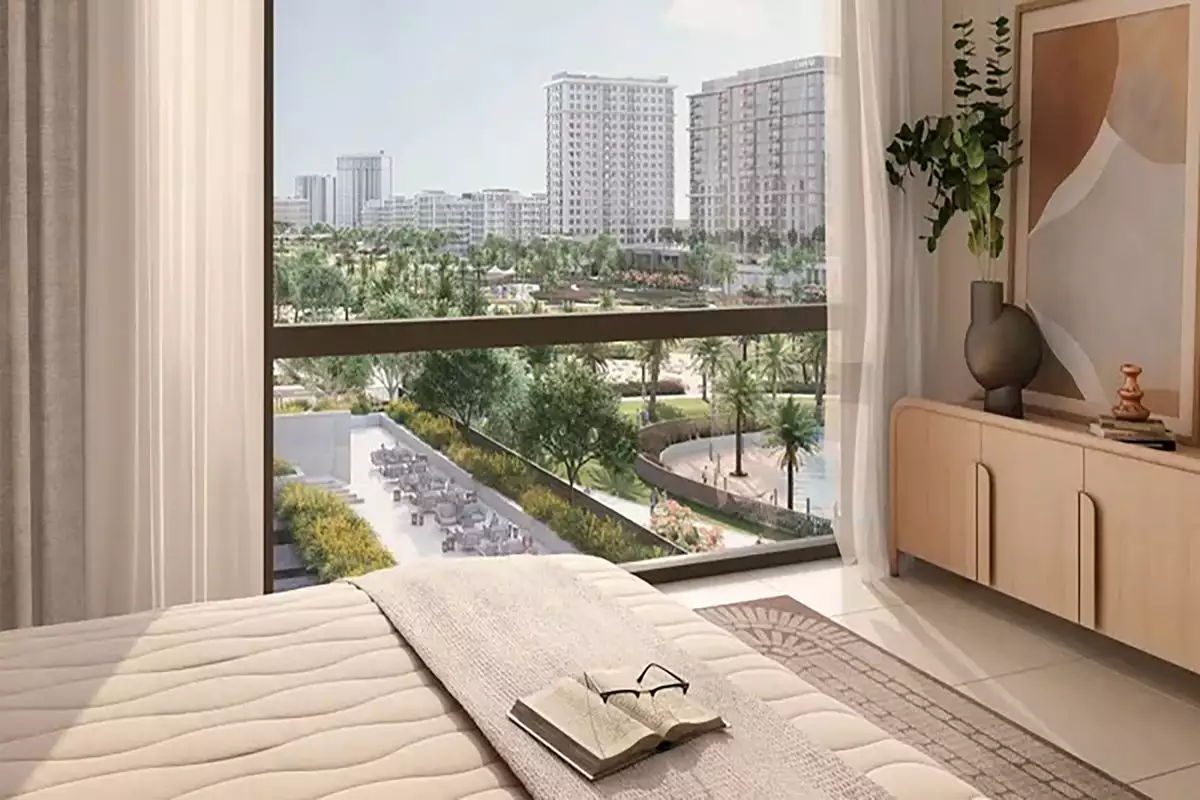 Квартира 65м² в ОАЭ, Дубай. Стоимостью 413955€ аренда фото-6
