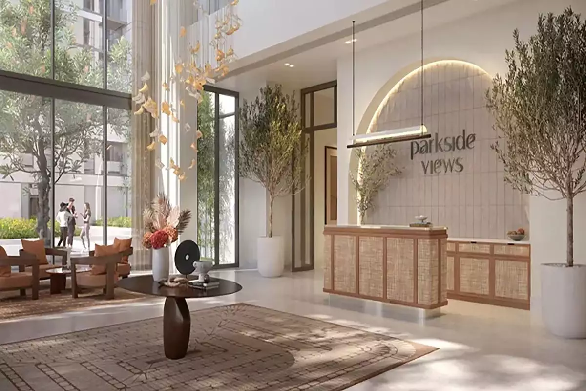 Квартира 65м² в ОАЭ, Дубай. Стоимостью 413955€ аренда фото-8