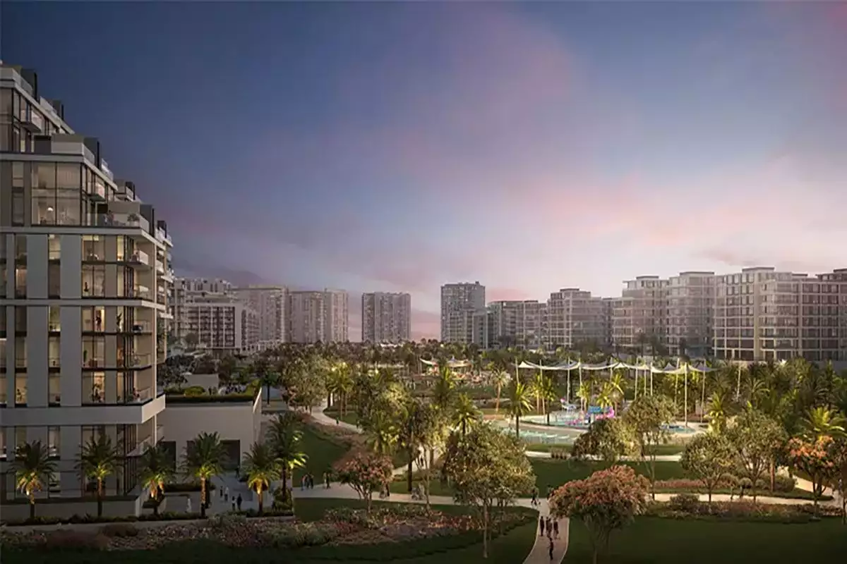 Квартира 65м² в ОАЭ, Дубай. Стоимостью 413955€ аренда фото-10