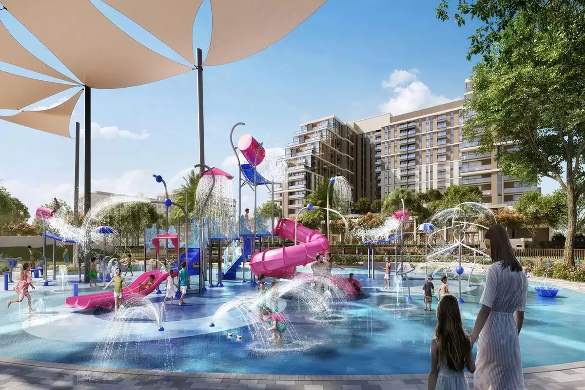 Квартира 65м² в ОАЭ, Дубай. Стоимостью 413955€ аренда фото-14