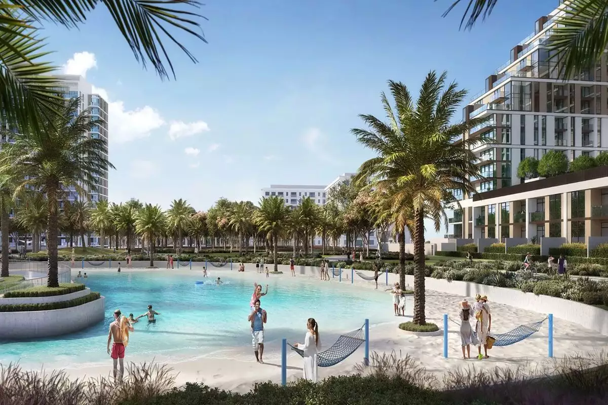 Квартира 65м² в ОАЭ, Дубай. Стоимостью 413955€ аренда фото-15