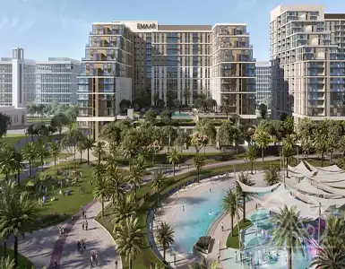 Купить квартиру в ОАЭ 412863€