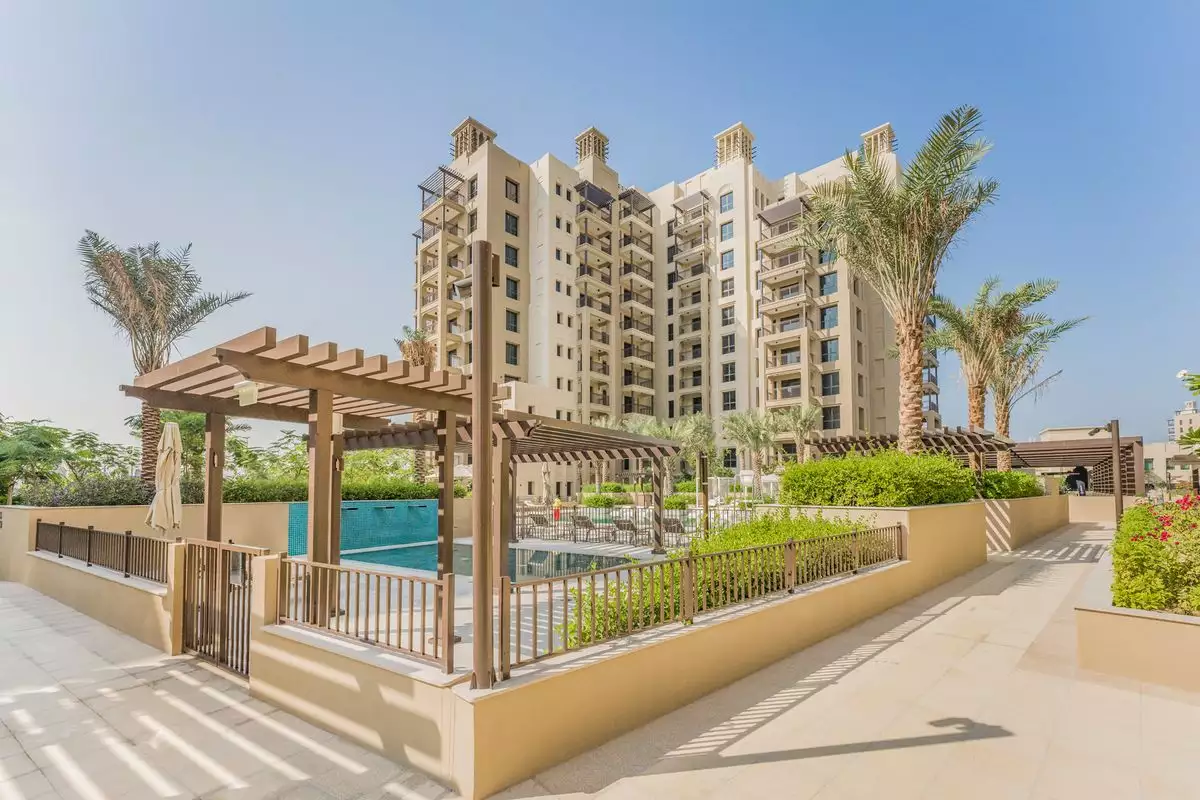 Квартира 167м² в ОАЭ, Дубай. Стоимостью 999659€ аренда фото-1