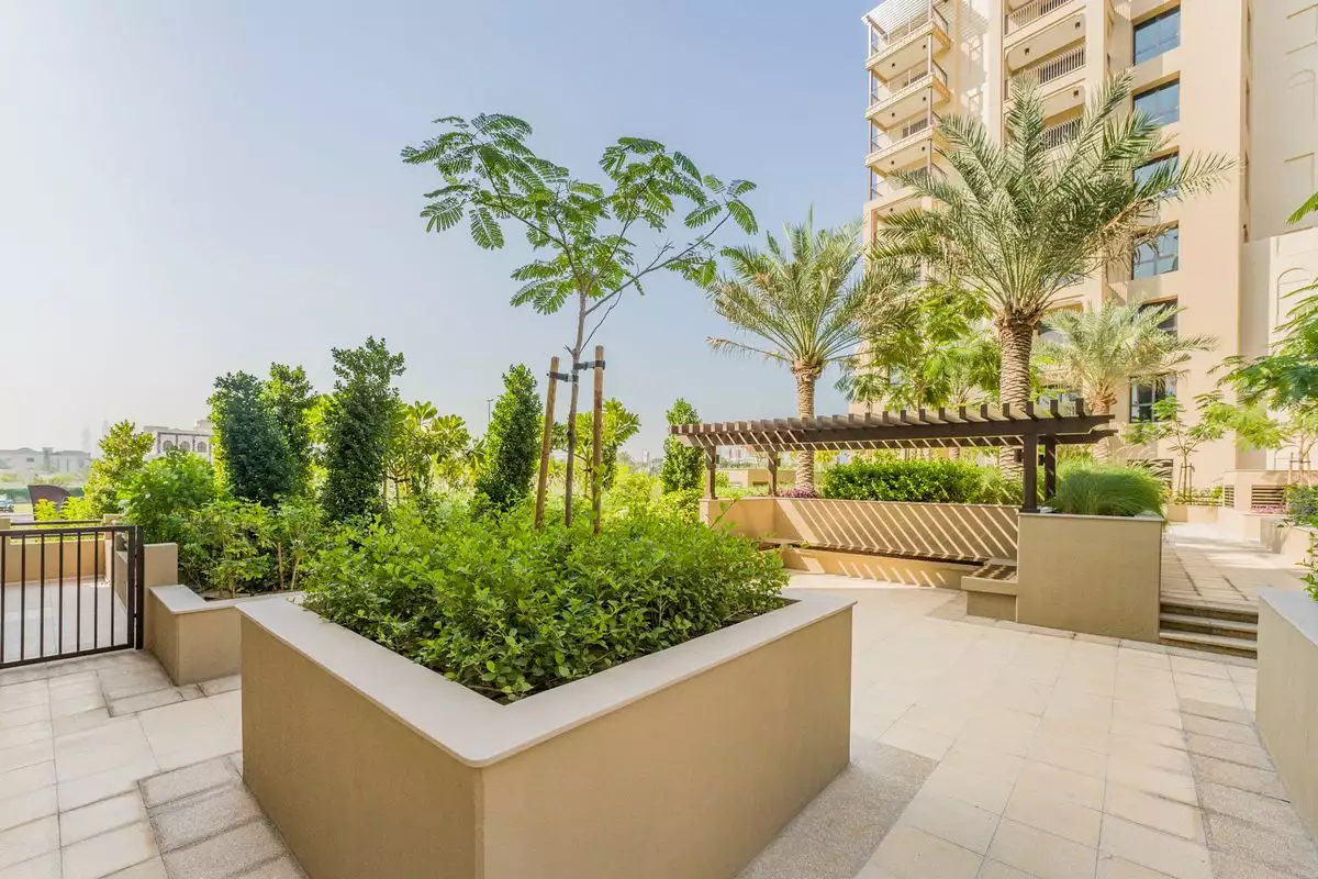 Квартира 167м² в ОАЭ, Дубай. Стоимостью 999659€ аренда фото-26