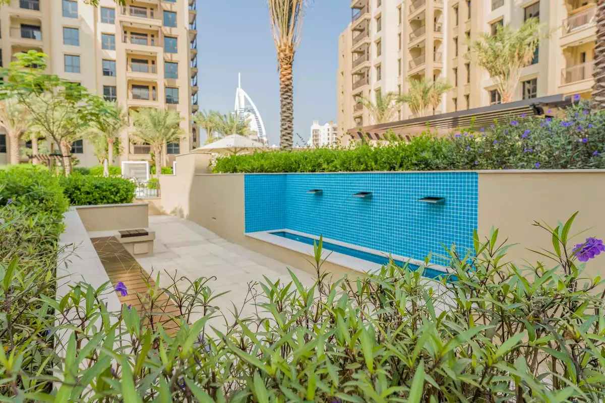 Квартира 167м² в ОАЭ, Дубай. Стоимостью 999659€ аренда фото-27