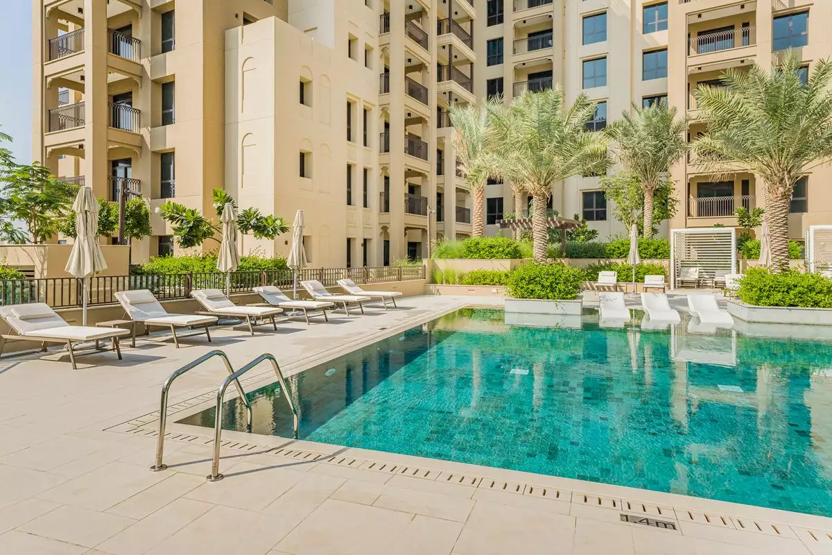 Квартира 167м² в ОАЭ, Дубай. Стоимостью 999659€ аренда фото-28