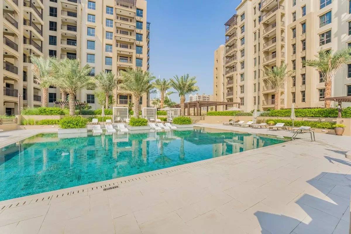 Квартира 167м² в ОАЭ, Дубай. Стоимостью 999659€ аренда фото-29