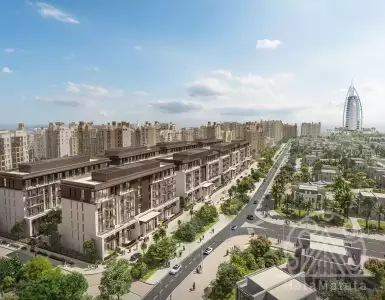 Купить квартиру в ОАЭ 1597017€