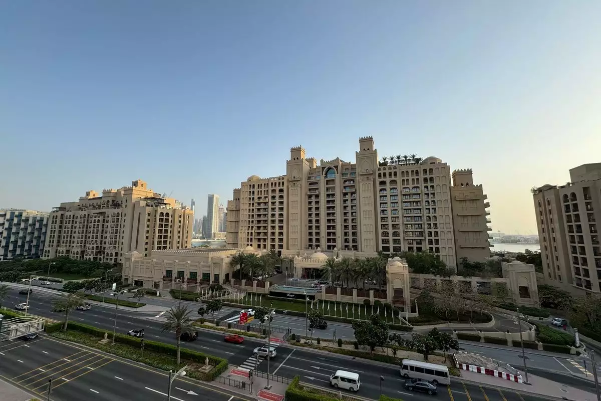 Квартира 175м² в ОАЭ, Дубай. Стоимостью 848491€ аренда фото-9