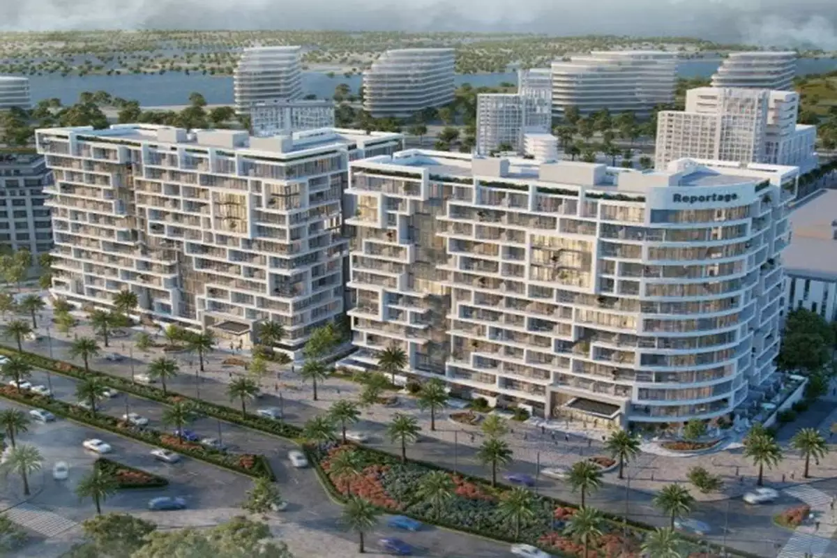 Квартира 49м² в ОАЭ, Абу-Даби. Стоимостью 207246€ аренда фото-2