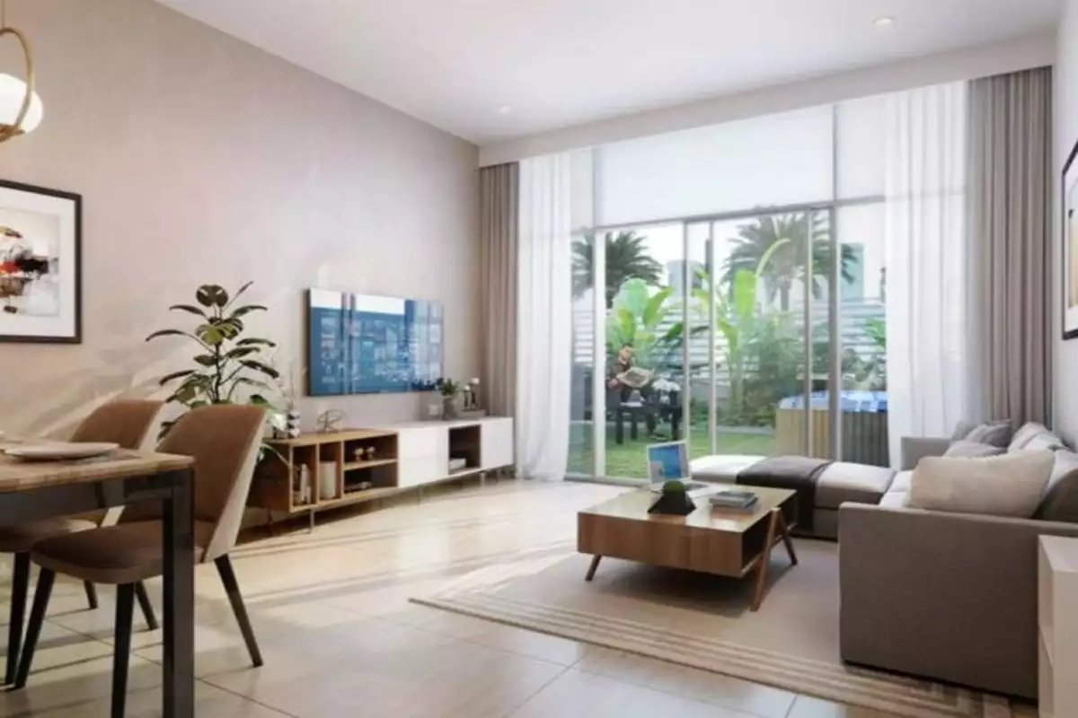 Квартира 49м² в ОАЭ, Абу-Даби. Стоимостью 207246€ аренда фото-8