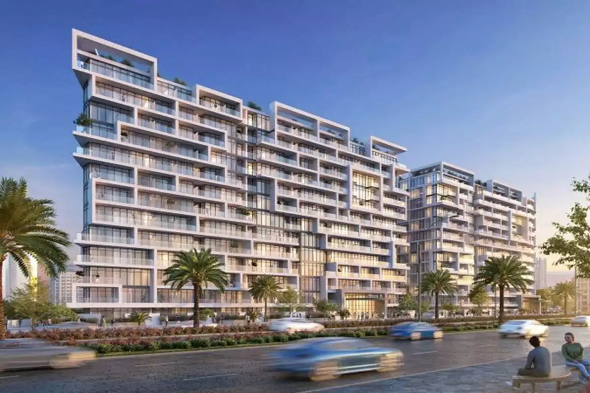 Квартира 49м² в ОАЭ, Абу-Даби. Стоимостью 207246€ аренда фото-11