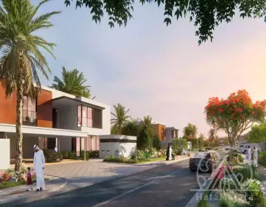 Купить виллу в ОАЭ 2194374€