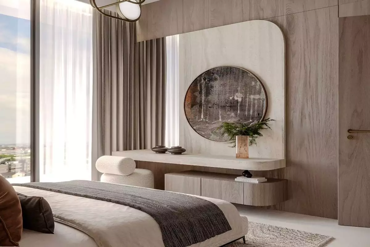 Квартира 38м² в ОАЭ, Дубай. Стоимостью 153606€ аренда фото-7
