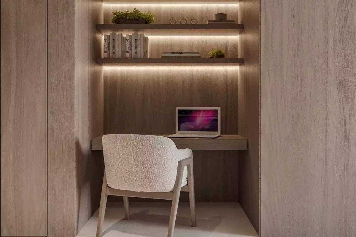 Квартира 38м² в ОАЭ, Дубай. Стоимостью 153606€ аренда фото-10