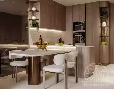 Купить квартиру в ОАЭ 153606€