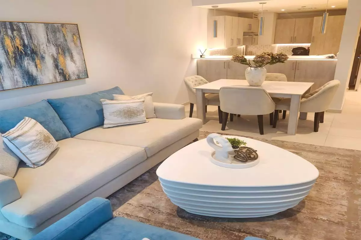 Квартира 105м² в ОАЭ, Дубай. Стоимостью 792413€ аренда фото-1