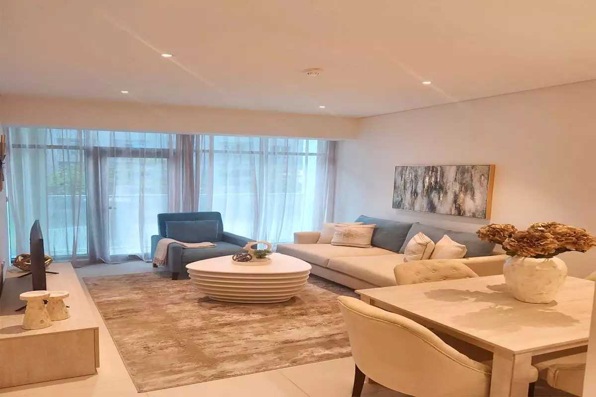 Квартира 105м² в ОАЭ, Дубай. Стоимостью 792413€ аренда фото-2