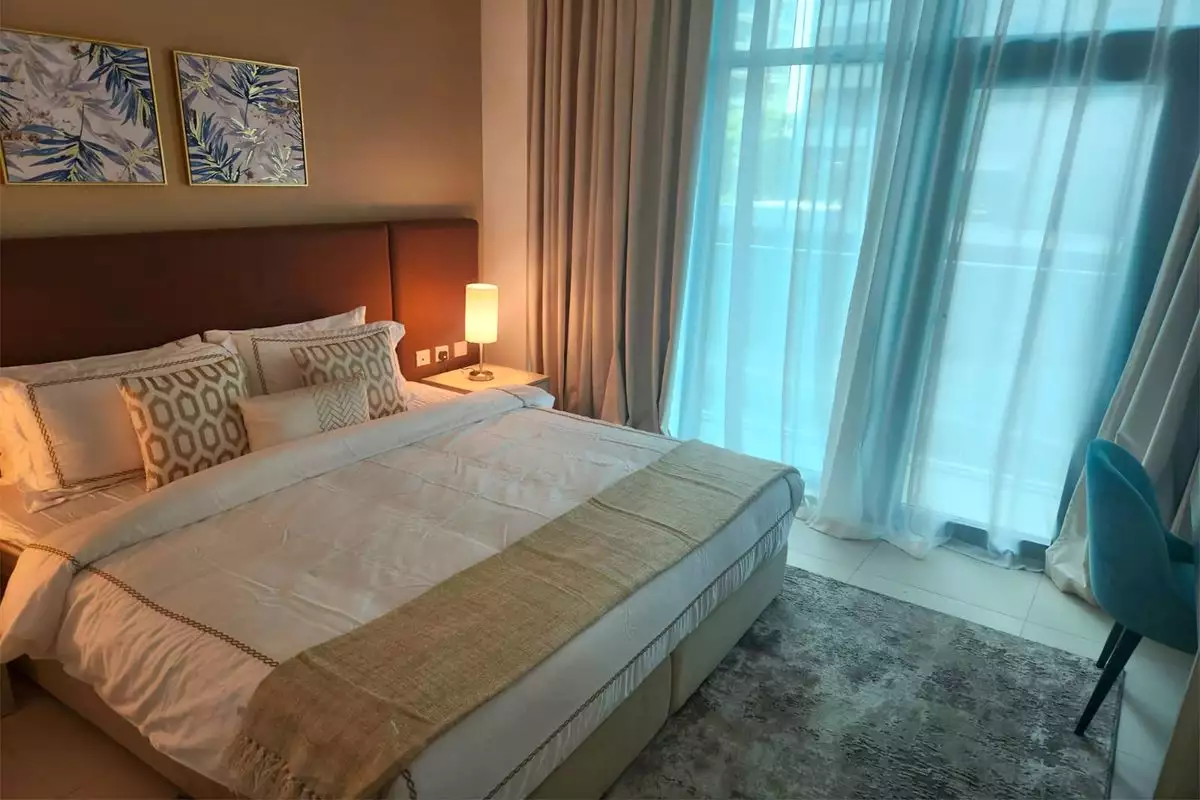 Квартира 105м² в ОАЭ, Дубай. Стоимостью 792413€ аренда фото-3