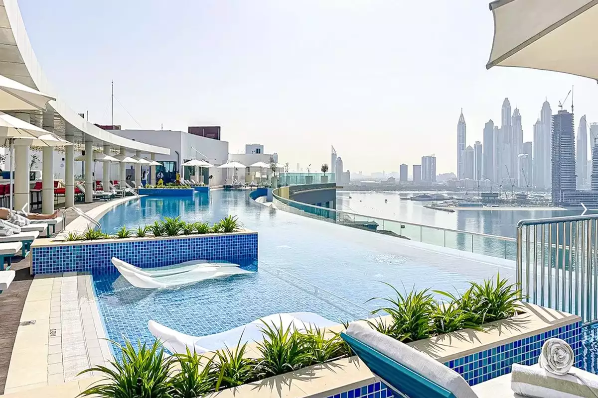 Квартира 105м² в ОАЭ, Дубай. Стоимостью 792413€ аренда фото-10