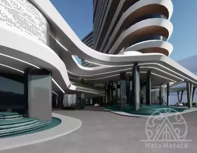 Купить квартиру в ОАЭ 780222€