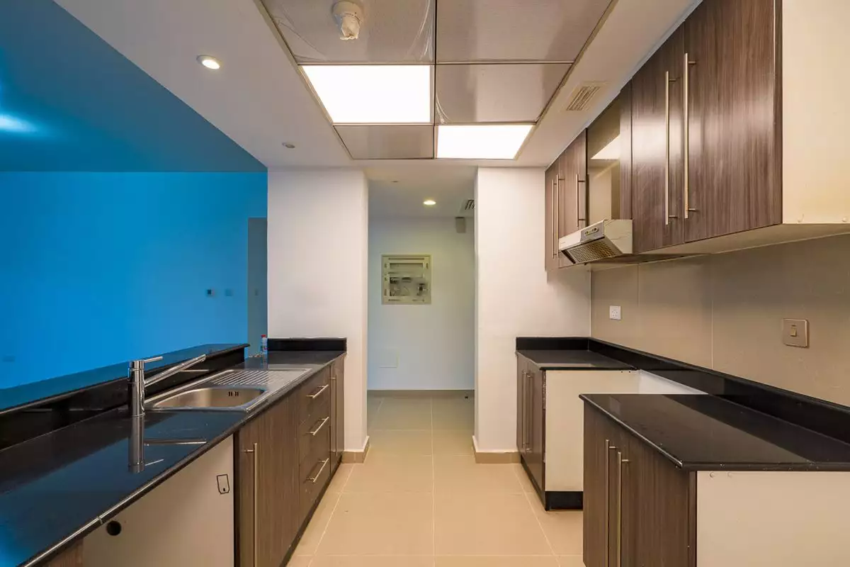 Квартира 105м² в ОАЭ, Абу-Даби. Стоимостью 182864€ аренда фото-4