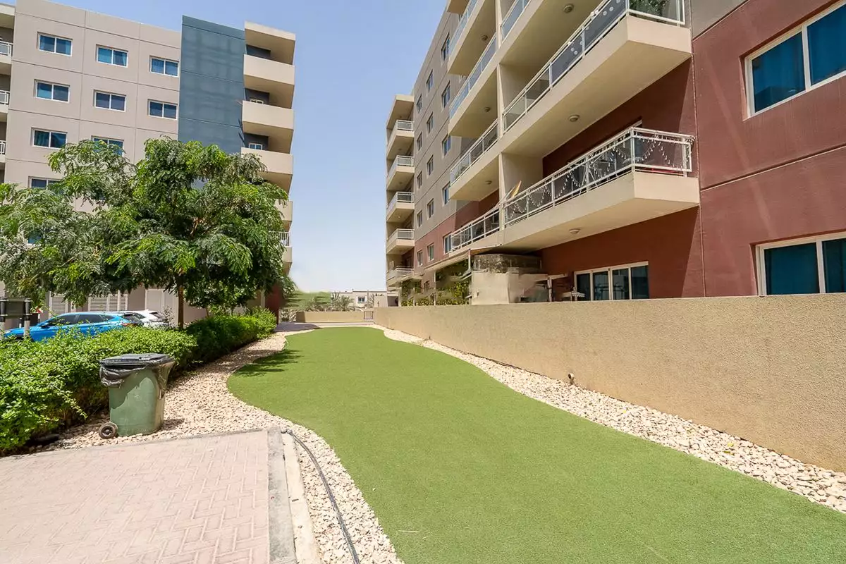 Квартира 105м² в ОАЭ, Абу-Даби. Стоимостью 182864€ аренда фото-10
