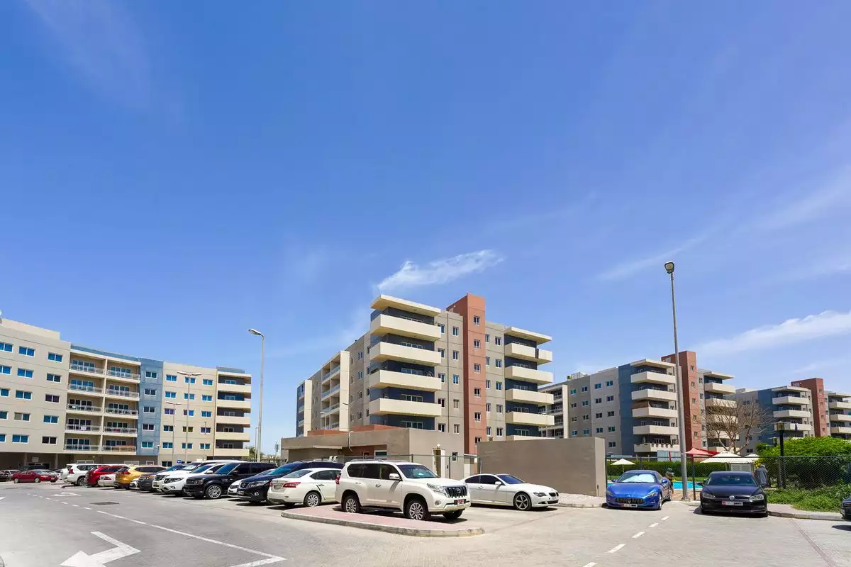 Квартира 105м² в ОАЭ, Абу-Даби. Стоимостью 182864€ аренда фото-11