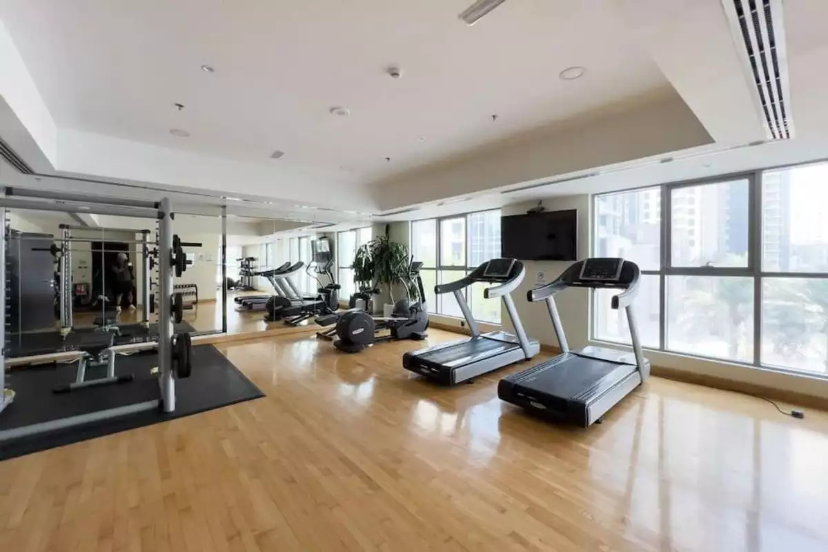 Квартира 73м² в ОАЭ, Дубай. Стоимостью 420588€ аренда фото-26