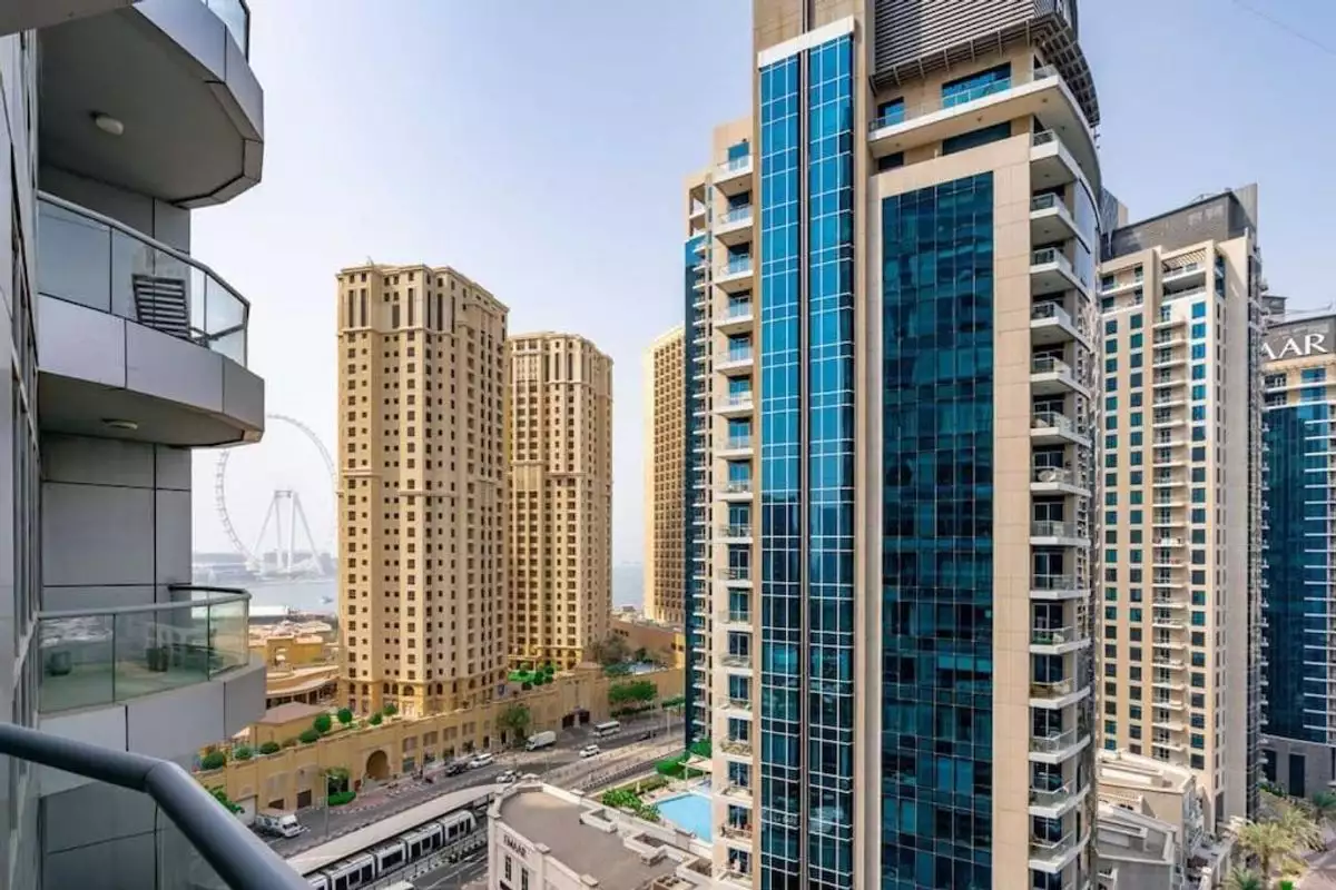 Квартира 73м² в ОАЭ, Дубай. Стоимостью 420588€ аренда фото-28