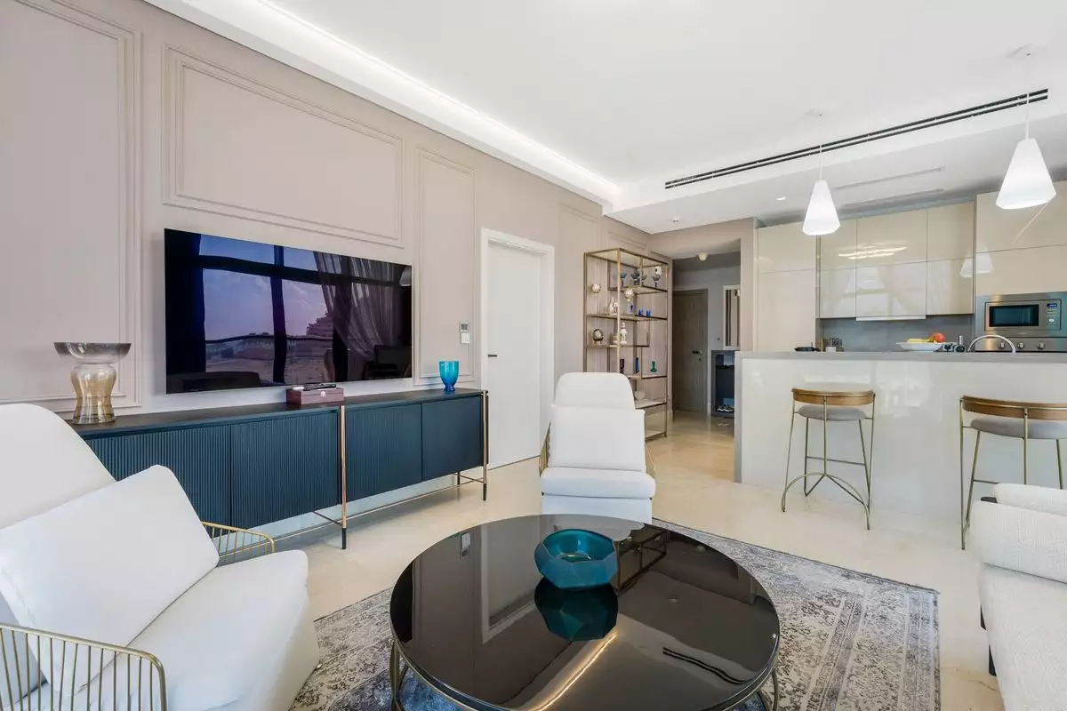 Квартира 94м² в ОАЭ, Дубай. Стоимостью 1120350€ аренда фото-2