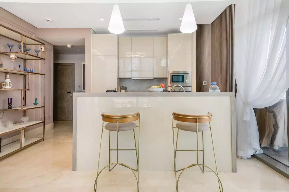 Квартира 94м² в ОАЭ, Дубай. Стоимостью 1120350€ аренда фото-3