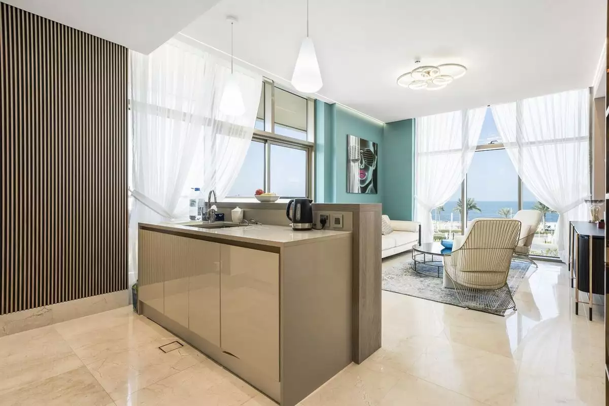 Квартира 94м² в ОАЭ, Дубай. Стоимостью 1120350€ аренда фото-4