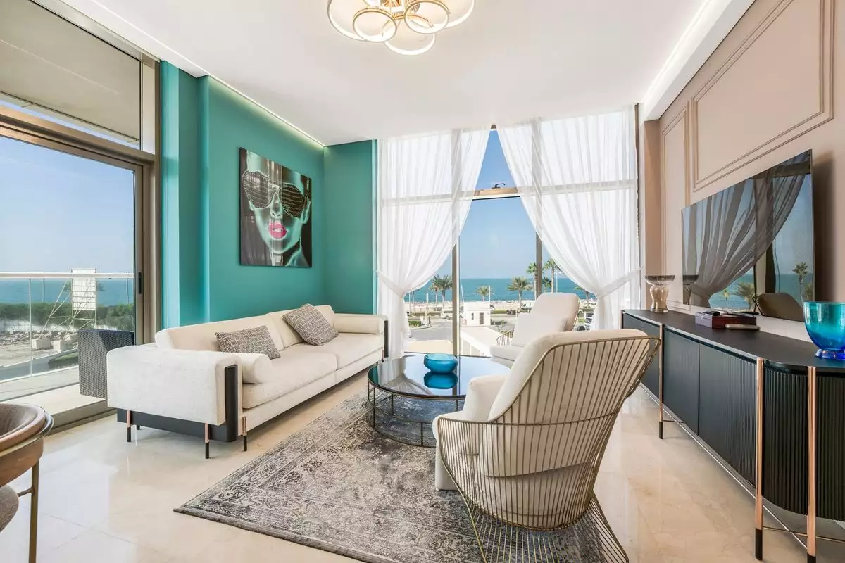 Квартира 94м² в ОАЭ, Дубай. Стоимостью 1120350€ аренда фото-5