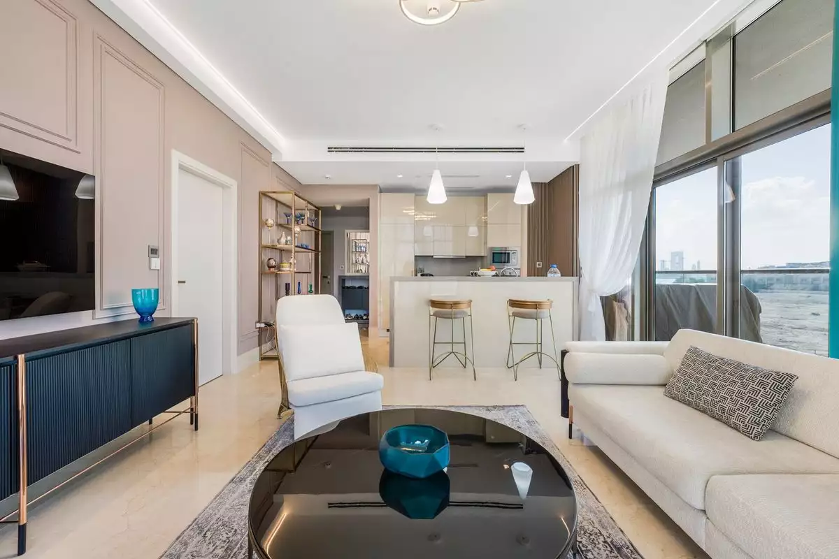 Квартира 94м² в ОАЭ, Дубай. Стоимостью 1120350€ аренда фото-10