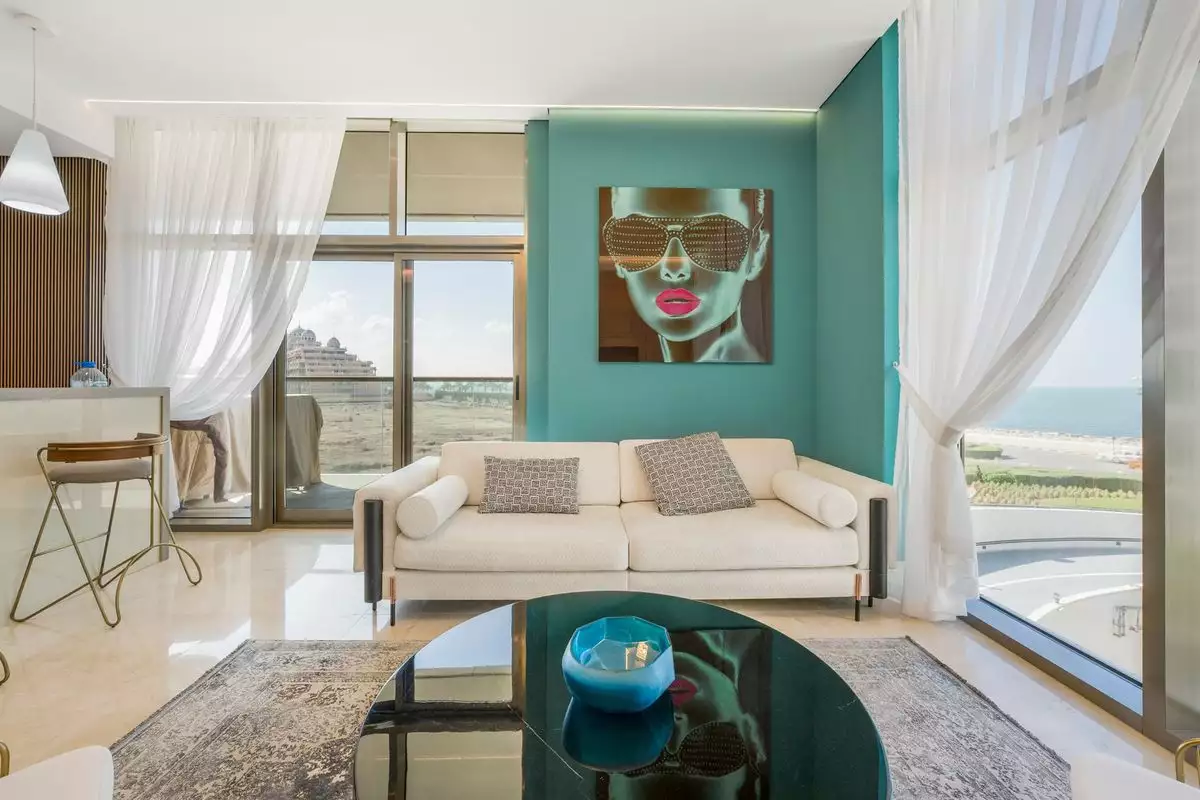 Квартира 94м² в ОАЭ, Дубай. Стоимостью 1120350€ аренда фото-12