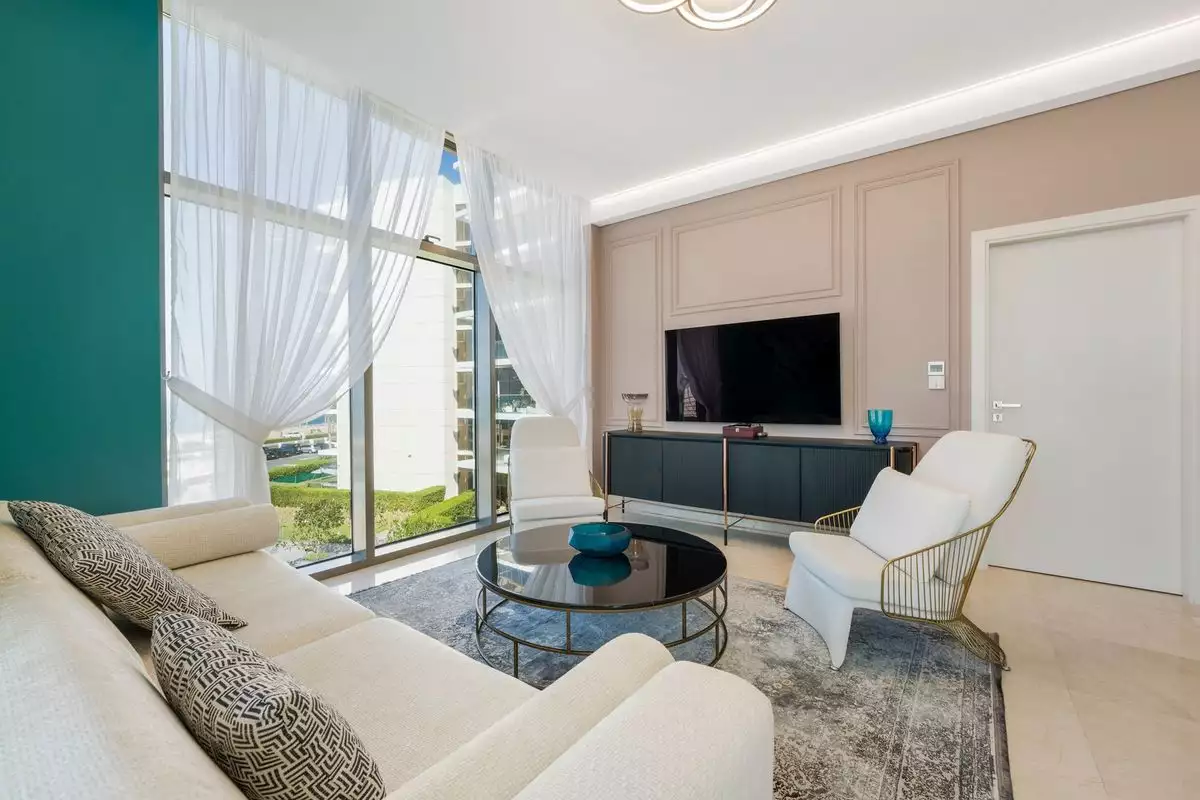 Квартира 94м² в ОАЭ, Дубай. Стоимостью 1120350€ аренда фото-14