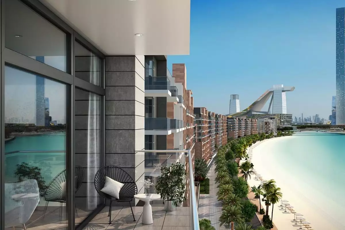 Квартира 94м² в ОАЭ, Дубай. Стоимостью 1120350€ аренда фото-15