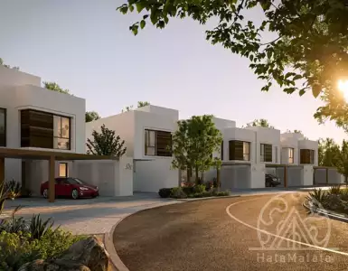 Купить таунхаус в ОАЭ 536402€