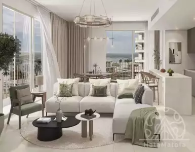 Купить квартиру в ОАЭ 235143€