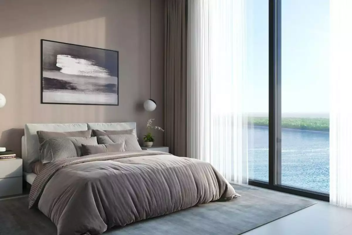 Квартира 64м² в ОАЭ, Дубай. Стоимостью 336636€ аренда фото-4