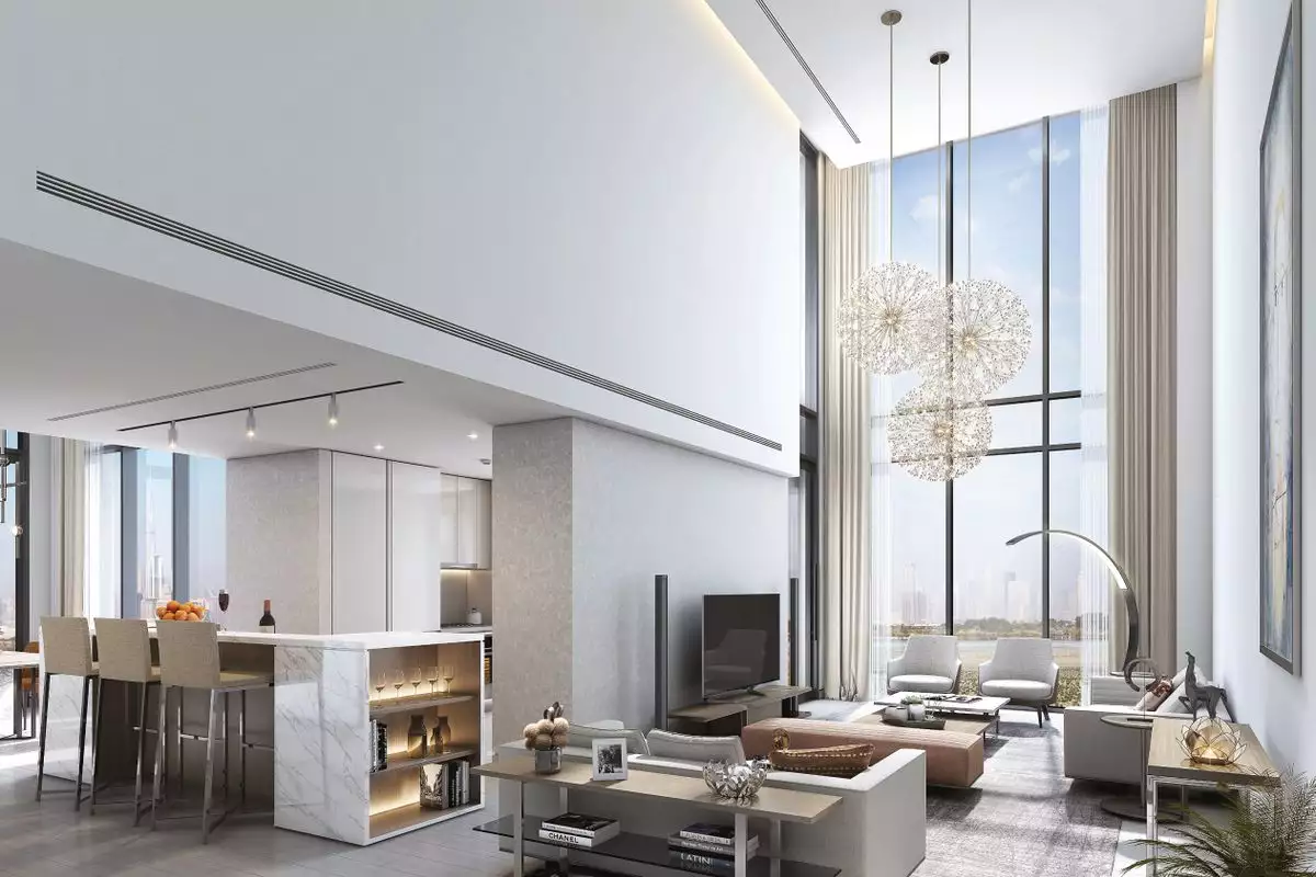 Квартира 64м² в ОАЭ, Дубай. Стоимостью 336636€ аренда фото-7