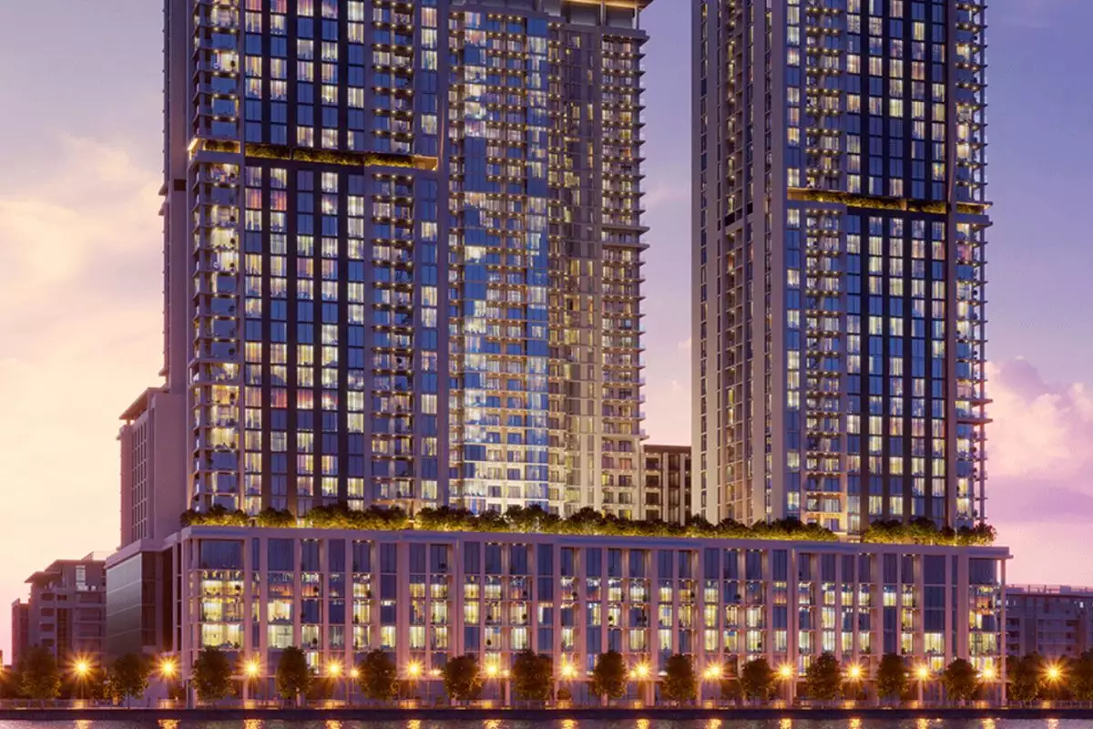 Квартира 64м² в ОАЭ, Дубай. Стоимостью 336636€ аренда фото-8