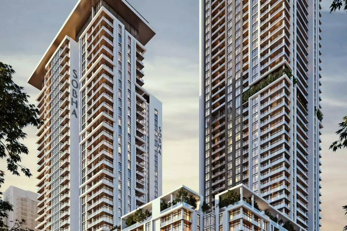 Квартира 64м² в ОАЭ, Дубай. Стоимостью 336636€ аренда фото-9
