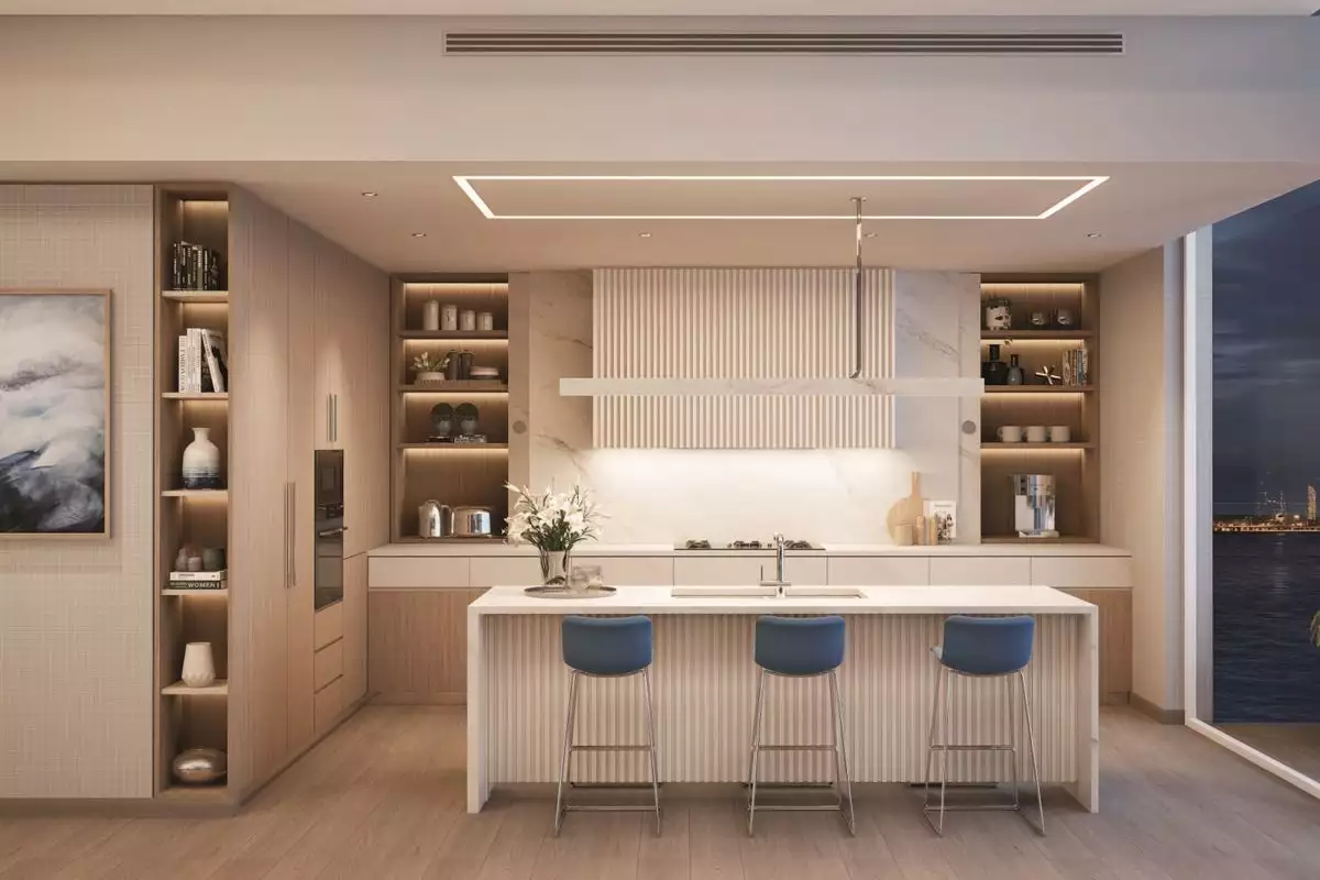 Квартира 64м² в ОАЭ, Дубай. Стоимостью 336636€ аренда фото-11