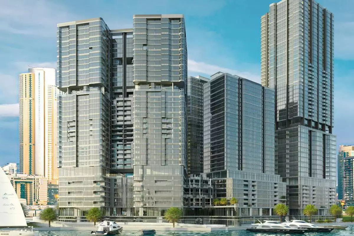 Квартира 73м² в ОАЭ, Абу-Даби. Стоимостью 237724€ аренда фото-1