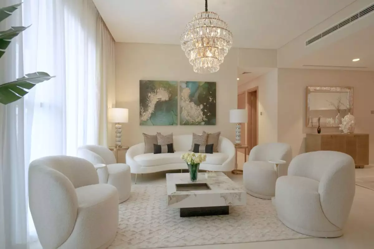 Квартира 73м² в ОАЭ, Абу-Даби. Стоимостью 237724€ аренда фото-4
