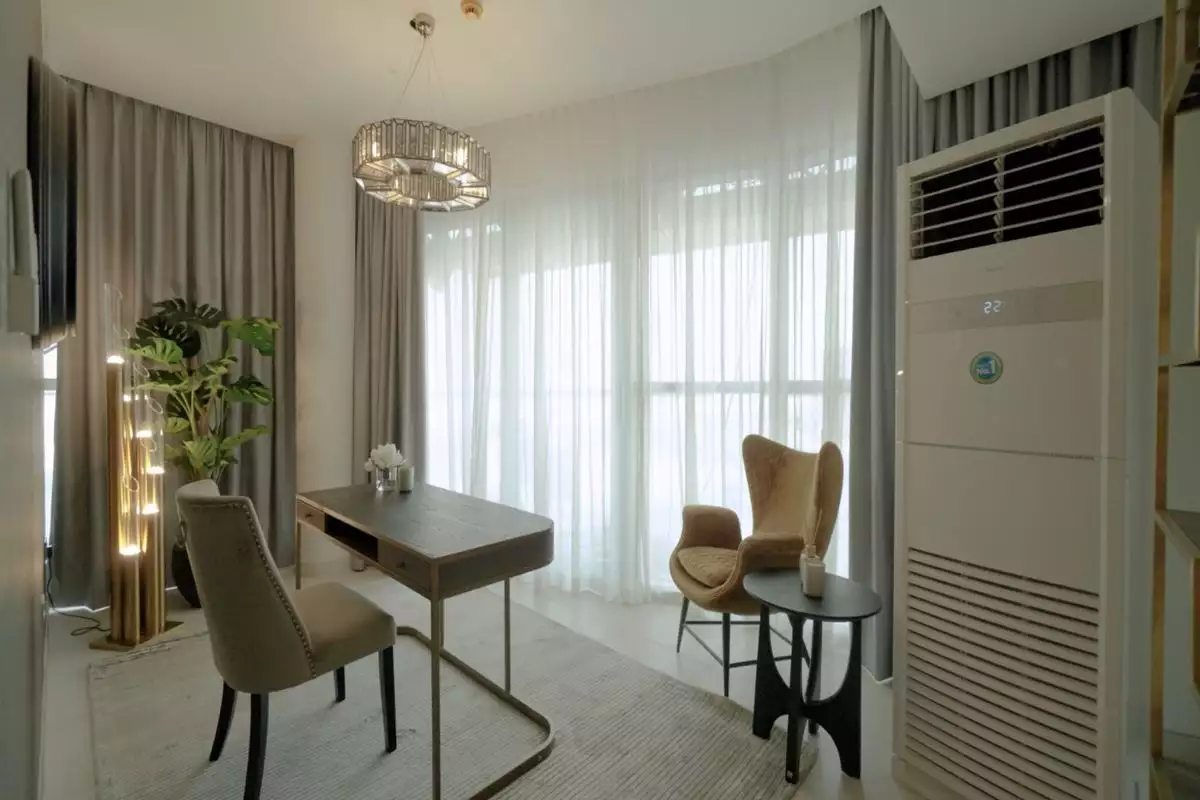 Квартира 73м² в ОАЭ, Абу-Даби. Стоимостью 237724€ аренда фото-5