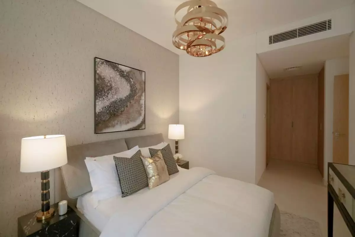 Квартира 73м² в ОАЭ, Абу-Даби. Стоимостью 237724€ аренда фото-6
