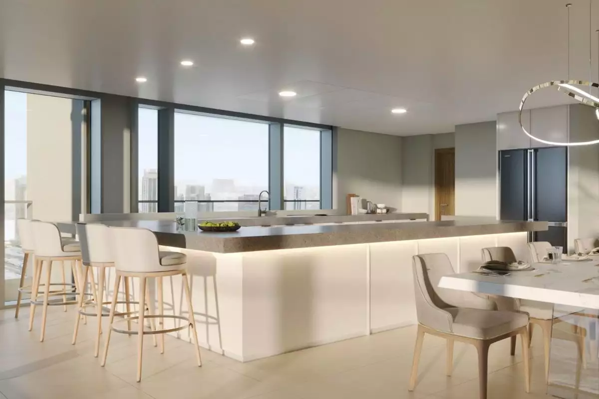 Квартира 73м² в ОАЭ, Абу-Даби. Стоимостью 237724€ аренда фото-7